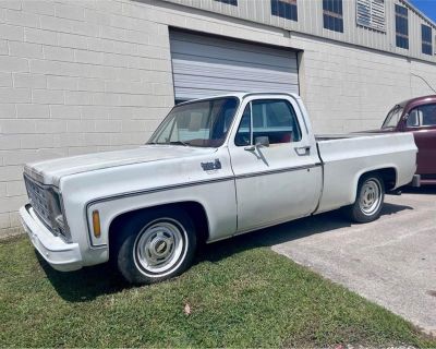 1979 Chevrolet C10 Automatic Transmission RWD