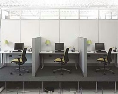 Computer Floors