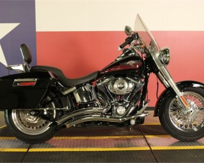 2007 H-D FAT BOY (EFI)