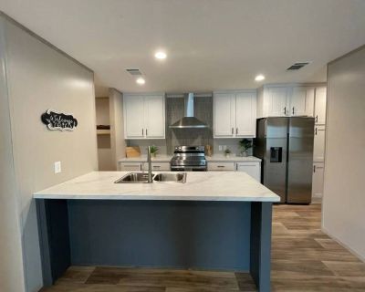 3 Bedroom 2BA 1120 ft Mobile Home For Sale in Indiantown, FL