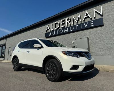 Used 2014 Nissan Rogue S