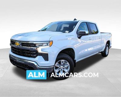 Used 2023 Chevrolet Silverado 1500 LT