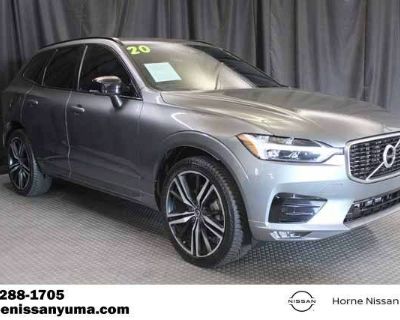 Used 2020 Volvo XC60 R-Design