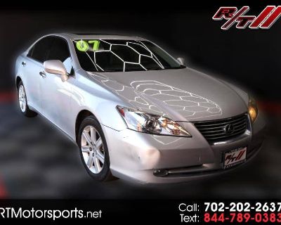 Used 2007 Lexus ES 350