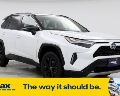 Used 2024 Toyota RAV4 Hybrid XSE