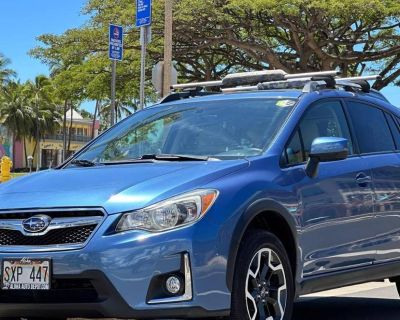 Used 2016 Subaru Crosstrek 2.0i Premium