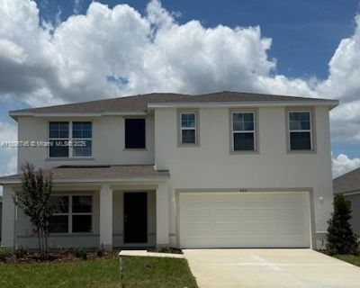 5 Bedroom 3BA 2605 ft House For Rent in Ocala, FL