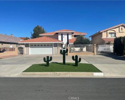 3 Bedroom 3BA 2558 ft Condo For Rent in Victorville, CA