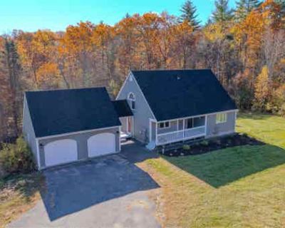 3 Bedroom 2BA 1537 ft Single Family Home For Sale in PETERBOROUGH, NH