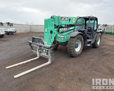 2017 JCB 509-42 Telehandler