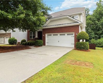 5 Bedroom 4BA 3572 ft Single Family Home For Sale in Suwanee, GA