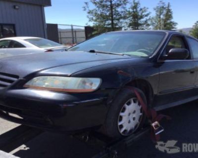 2002 Honda Accord