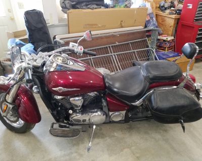 2009 Kawasaki Vulcan 900