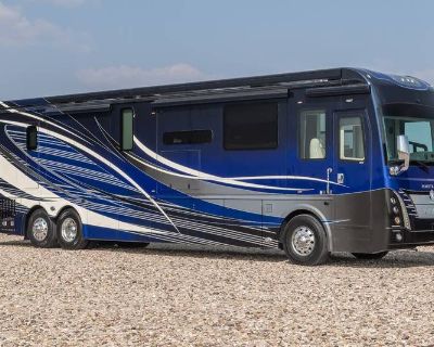 2024 Foretravel Motorcoach Foretravel Realm Presidential Luxury