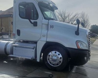 2013 Freightliner Cascadia 113