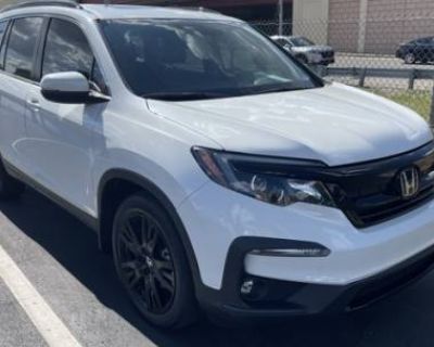 2021 Honda Pilot Special Edition