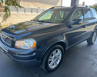 Mileage: 94,546. Year: 2012. Make: Volvo. Model: XC90. Trim: 3.2 Sport Utility 4D. Automatic, 6-Spd Geartronic w/Overdrive transmission. Exterior: Gray. Interior: Gray. Interior: Alloy Wheels, CD/MP3 (Single Disc), Stability Control, Leather, Power Windows, Side Air Bags, Traction Control, FWD, 6-Cyl 3.2 Liter, Head Curtain Air Bags, Heated Seats, Fog Lights, ABS (4-Wheel), Keyless Entry, Autom...