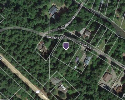 1 Bedroom Vacant Lot For Sale in Greenwater, WA