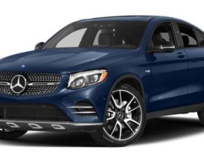 2018 Mercedes-Benz GLC 43 AMG