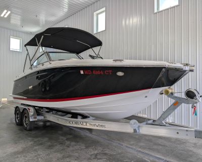 2020 Cobalt 25SC