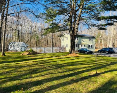 4 Bedroom 2BA 1960 ft Multi-Family For Sale in Windham, CT