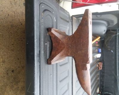 Wanted: anvil blacksmithing