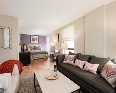 201 S 13th St Apt 305. FOR A LIMITED TIME: On a 12 month lease minimum get one month of free rent!!! Some restrictions apply. This exceptional studio apartment offers incredible value with spacious living areas and abundant natural light. Located in a well-maintained building with an ELEVATOR AND FRONT DESK staff, it's perfectly situated in the heart of all the action. The OPEN-CONCEPT living a...