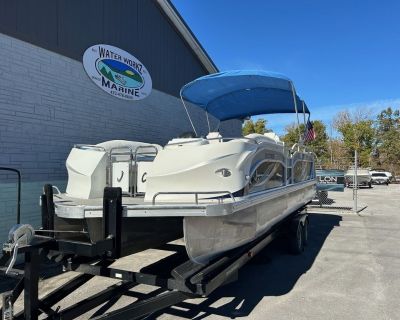 JC Pontoon SunToonSportToon 26 2014