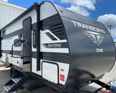 2026 Grand Design Transcend One 161BH