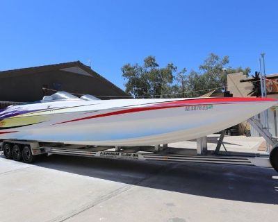 2004 Other Sprectre Pilini 36 For Sale by Dealer in Lake Havasu City, Arizona