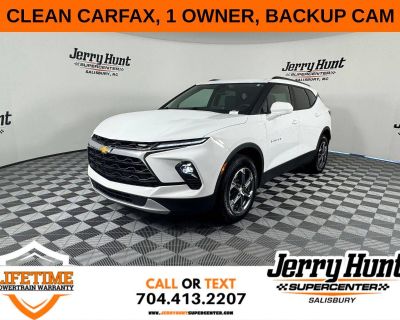 Used 2023 Chevrolet Blazer 2LT