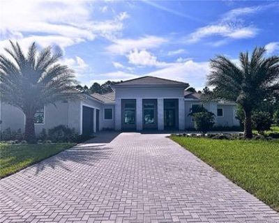 4 Bedroom 5BA 4172 ft Single Family House For Sale in Palm City, FL