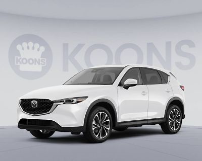 1 previous owner(s). Mileage: 0. SUV. Fuel Type: Gas. RECALL NOTICE: Some vehicles offered for sale may be subject to unrepaired manufacturer safety recalls. To determine the recall status of a vehicle, visit https://www.nhtsa.gov/recalls.Recent Arrival! Priced below KBB Fair Purchase Price! 2022 Mazda CX-5 2.5 S Premium Package Snowflake White Pearl Mica6 Speakers, Auto High-beam Headlights, A...