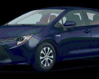 Used 2020 Toyota Corolla Hybrid LE