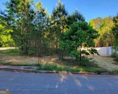 Bells Way Lot,south Fulton, Plot For Sale