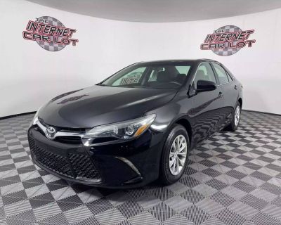 Used 2015 Toyota Camry LE