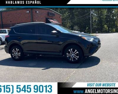 Used 2016 Toyota RAV4 LE