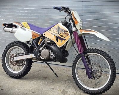 1995 KTM EXC 300
