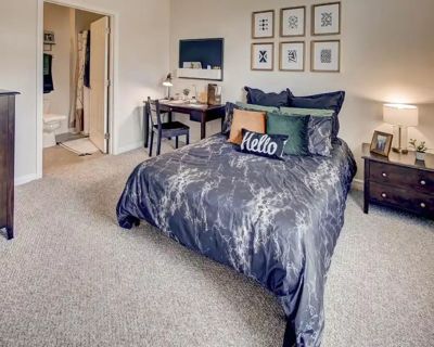4 Bed 4 Bath - B (Has an Apartment). Room in the 1 Bedroom 1BA Apartment For Rent