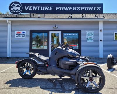 2024 Can-Am Ryker Sport 3 Wheel Motorcycle Barrington, NH