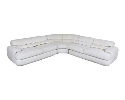 Vintage Vladimir Kagan Attributed Mid-Century Sofa