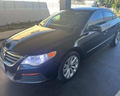 2012 Volkswagen CC Sport Sedan 4D