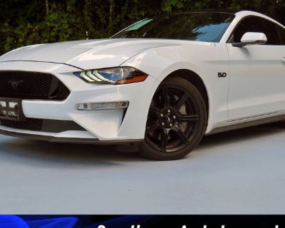 Used 2019 Ford Mustang GT Premium