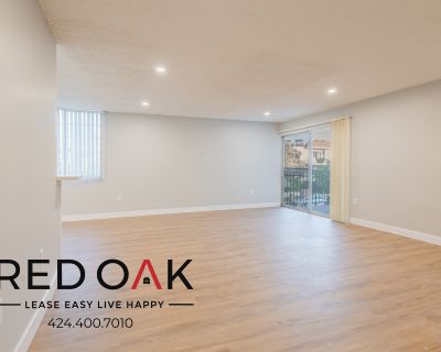 3 Bedroom 2BA 1200 ft Pet-Friendly Condo For Rent in Sherman Oaks, CA