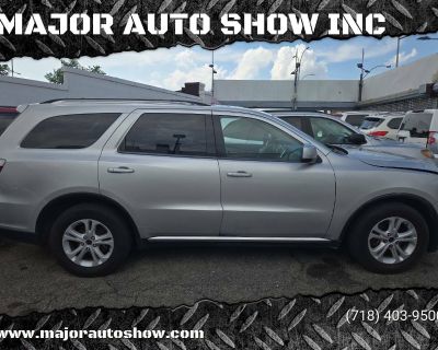 2 previous owner(s). Mileage: 0. SUV. Fuel Type: Gas. NO DEALER FEES OR MORE $ TO PAY. JUST TAX \u0026 TAGS. Fully Serviced with Bumper to Bumper Warranty. Clean Inside and Out And Clean Title Here So You Could Register it Anywhere!!!! We Do All DMV Work. Call For A Test Drive TODAY!!!!!!!!!!