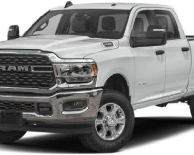 Used 2023 Ram 2500 Big Horn