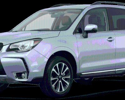 Used 2017 Subaru Forester 2.0XT Touring