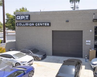 Commercial Property For Sale in Van Nuys, CA