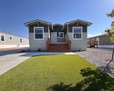 3 Bedroom 2BA 1620 ft Mobile Home For Rent in Fort Lupton, CO