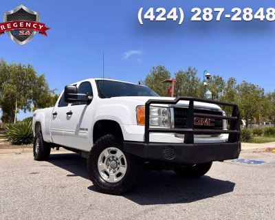 Used 2011 GMC Sierra 2500HD SLE